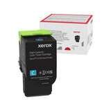 Xerox Cartouche de toner Cyan de Grande capacité Imprimante couleur ® C310/multifonctions ® C315 (5500 pages) - 006R04365 0 pages, 5500 pages, Cyan, 1 pièce(s)