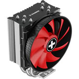 Xilence M404PRO Refroidisseur CPU Noir/rouge