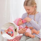 ZAPF Creation @BABY born Emma 43cm, Poupée BABY born @ Emma 43cm, Poupée, Femelle, 3 an(s), Garçon/Fille, 430 mm, Multicolore