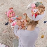 ZAPF Creation @BABY born Emma 43cm, Poupée BABY born @ Emma 43cm, Poupée, Femelle, 3 an(s), Garçon/Fille, 430 mm, Multicolore