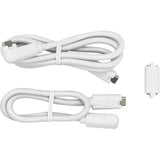 be quiet! IO Cable Kit 30/70-6, Câble Blanc