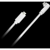 be quiet! IO Cable Kit 30/70-6, Câble Blanc