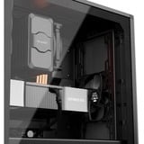 be quiet! PURE BASE 501 Airflow Window boîtier midi tower Noir | 2x USB-A | 1x USB-C | Verre Trempé