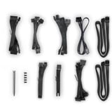 be quiet! Power Zone 2 alimentation modulaire 1200 watt Noir, 1x 12V-2x6, 3x PCIe, 1x 12V-2x6, 3x PCIe
