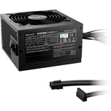 be quiet! Système Power 11 450W alimentation  Noir, 2x PCIe
