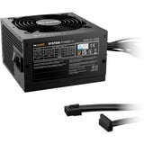 be quiet! Système Power 11 alimentation 450 watt Noir, 2x PCIe