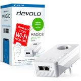 devolo Magic 2 WiFi next Adaptateur d'extension, Powerline Blanc