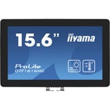 iiyama ProLite OTF1616MC-B1 15.6" Moniteur tactile  Noir