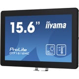 iiyama ProLite OTF1616MC-B1 15.6" Moniteur tactile  Noir