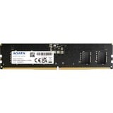 ADATA AD5U480016G-S module de mémoire 16 Go 1 x 16 Go DDR5 4800 MHz ECC, Mémoire vive Noir, 16 Go, 1 x 16 Go, DDR5, 4800 MHz, 288-pin DIMM