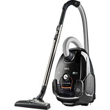 AEG VX7-2-EB-P 3,5 L Aspirateur réservoir cylindrique Sec 550 W Sac à poussière Noir, 550 W, Aspirateur réservoir cylindrique, Sec, Sac à poussière, 3,5 L, Filtre hygiénique