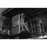 ALTERNATE AGP-SILENT-INT-015, PC gaming Noir