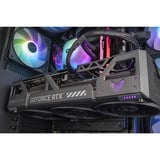 ALTERNATE AGP-WINDOW-INT-009, PC gaming Noir/transparent
