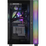 ALTERNATE AGP-WINDOW-INT-009, PC gaming Noir/transparent