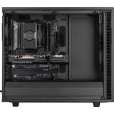 ALTERNATE Gaming-PC Silent Edition • RTX 5070 Ti • Intel® Core™ Ultra 7 265K • 32 GB RAM, PC gaming Noir
