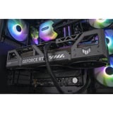 ALTERNATE Gaming-PC Window Edition • RTX 5090 • Intel® Core™ Ultra 9 285K • 64 GB RAM, PC gaming Noir/transparent