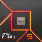 AMD Ryzen™ 5 7400 socket AM5 processeur processeur en boîte