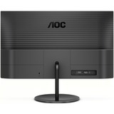 AOC V4 Q27V4EA LED display 68,6 cm (27") 2560 x 1440 pixels 2K Ultra HD Noir Moniteur  Noir, 68,6 cm (27"), 2560 x 1440 pixels, 2K Ultra HD, LED, 4 ms, Noir