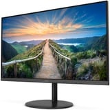 AOC V4 Q27V4EA écran plat de PC 68,6 cm (27") 2560 x 1440 pixels 2K Ultra HD LED Noir Moniteur  Noir, 68,6 cm (27"), 2560 x 1440 pixels, 2K Ultra HD, LED, 4 ms, Noir