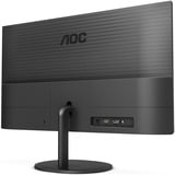 AOC V4 Q27V4EA écran plat de PC 68,6 cm (27") 2560 x 1440 pixels 2K Ultra HD LED Noir Moniteur  Noir, 68,6 cm (27"), 2560 x 1440 pixels, 2K Ultra HD, LED, 4 ms, Noir