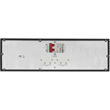 APC Easy UPS On-Line, 10kVA/10kW RM + BatteryPack Noir, Double-conversion (en ligne), 10 kVA, 10000 W, Sinusoïde pur, 110 V, 300 V