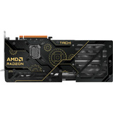ASRock 90-GA5HZZ-00UANF, Carte graphique Noir