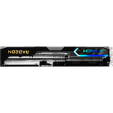 ASRock 90-GA5HZZ-00UANF, Carte graphique Noir