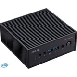 ASUS ExpertCenter PN42-SN200AD Intel® N N200 4 Go DDR4-SDRAM 128 Go SSD Windows 11 Pro Mini PC Noir Noir, Intel® N, N200, 4 Go, 128 Go, Windows 11 Pro, 64-bit