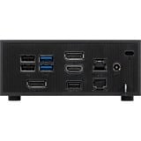 ASUS ExpertCenter PN42-SN200AD Intel® N N200 4 Go DDR4-SDRAM 128 Go SSD Windows 11 Pro Mini PC Noir Noir, Intel® N, N200, 4 Go, 128 Go, Windows 11 Pro, 64-bit