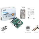 ASUS PRO H810T-CSM carte mère socket 1851 