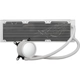 ASUS ROG Ryuo III 360 ARGB White Edition Processeur Kit de refroidissement du liquide 12 cm Blanc, Watercooling Blanc, Kit de refroidissement du liquide, 12 cm, 2200 tr/min, Blanc