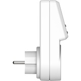 Ansmann Minuterie hebdomadaire AES6, Minuteur Blanc