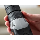 BLACK+DECKER Perceuse-visseuse sans fil BCD001C1, 18 volts, Perceuse/visseuse Orange/Noir