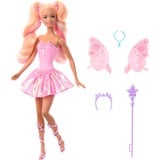 Barbie – Poupée Fée Poupée mannequin, Femelle, 3 an(s), Fille, 298 mm, 152,5 g