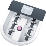 Beurer Bain de pieds à bulles FB 60, Bains de pieds Blanc/gris