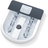 Beurer Bain de pieds à bulles FB 60, Bains de pieds Blanc/gris