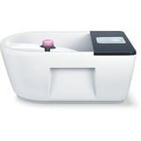 Beurer Bain de pieds à bulles FB 60, Bains de pieds Blanc/gris