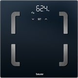 Beurer Pèse-personne de diagnostic BF 880 WIFI, Balance Noir