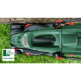 Bosch 06008A6502 UniversalRotak 37-570, Tondeuse à gazon Vert