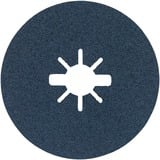 Bosch 2 608 619 161 accessoire pour meuleuse d'angle Disque de ponçage, Meule d’affûtage Disque de ponçage, Acier, 12,5 cm, Bosch, 2,22 cm, 1 pièce(s)