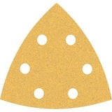 Bosch 2 608 900 825 fourniture de ponçage et de meulage rotatif Bois pâte sablée, Feuille abrasive pâte sablée, Bois, Bosch, Marron, 93 mm, 93 mm