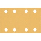 Bosch 2 608 900 881 fourniture de ponçage et de meulage rotatif Bois pâte sablée, Feuille abrasive pâte sablée, Bois, Bosch, Marron, Rectangulaire, 80 mm