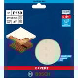 Bosch Abrasif réticulé Expert M480, Feuille abrasive 5 pièce(s)