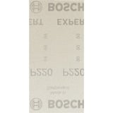 Bosch Abrasif réticulé Expert M480, Feuille abrasive 50 pièce(s)
