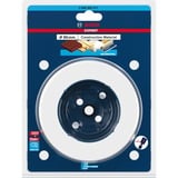Bosch Expert 2608900477 scie de forage Perceuse 1 pièce(s), Scie à trou Unique, Perceuse, Brique, Plastique, Bois tendre, Carrelage, Bleu, 6 cm, 8,6 cm