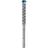 Bosch Expert Foret SDS Max-8X, Perceuse Marteau perforateur, Hammer drill bit, 2,8 cm, 320 mm, Béton, pierre, 20 cm
