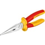Bosch Pince à bec fin VDE Professional, droite 200mm Rouge/Jaune