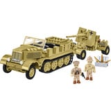 COBI Sd.Kfz.8 et 8.8 cm Flak 36, Jouets de construction 