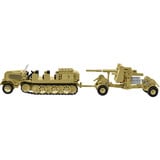 COBI Sd.Kfz.8 et 8.8 cm Flak 36, Jouets de construction 
