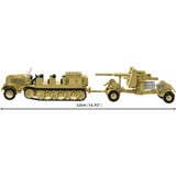 COBI Sd.Kfz.8 et 8.8 cm Flak 36, Jouets de construction 